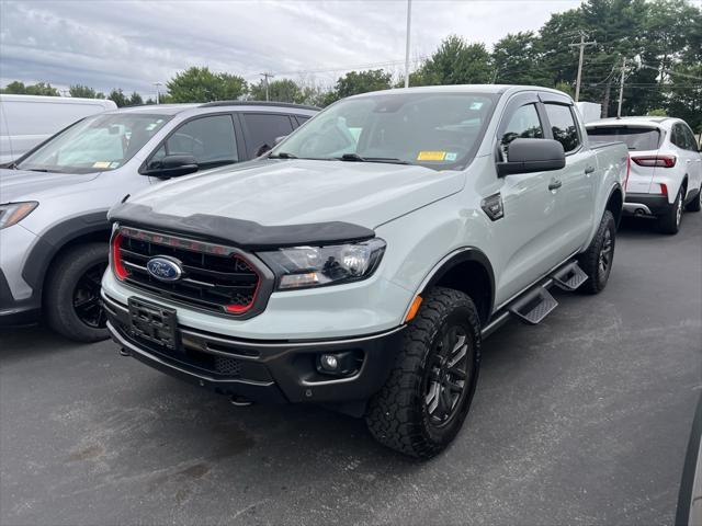 used 2022 Ford Ranger car, priced at $26,977
