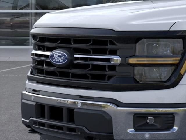 new 2025 Ford F-150 car, priced at $61,465