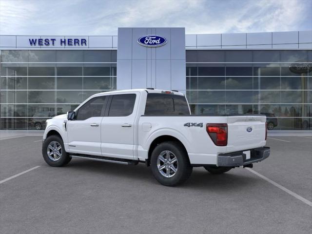 new 2025 Ford F-150 car, priced at $61,465