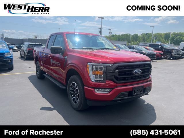 used 2022 Ford F-150 car, priced at $34,964