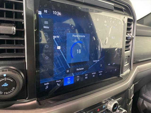 used 2025 Ford F-150 car, priced at $55,359