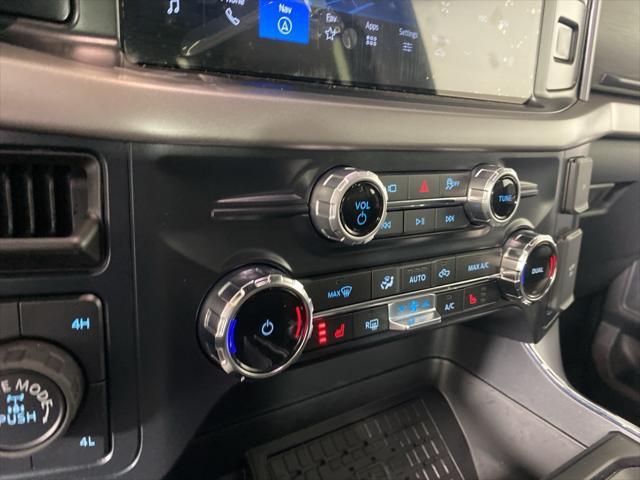 used 2025 Ford F-150 car, priced at $55,359