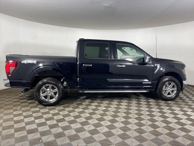 used 2025 Ford F-150 car, priced at $55,359