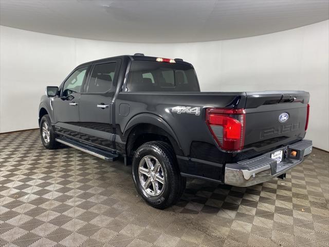 used 2025 Ford F-150 car, priced at $55,359