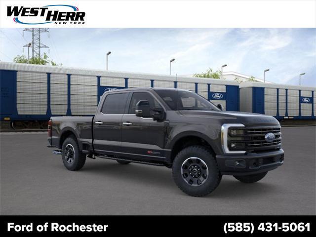 new 2025 Ford F-350 car, priced at $103,265