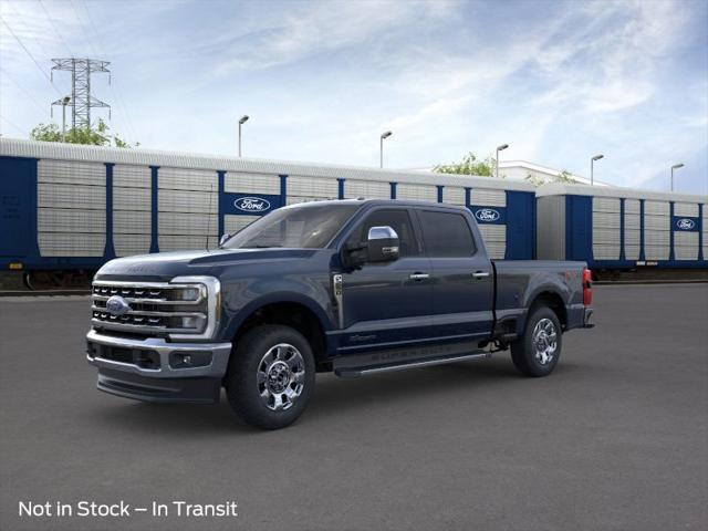 new 2025 Ford F-250 car, priced at $81,945