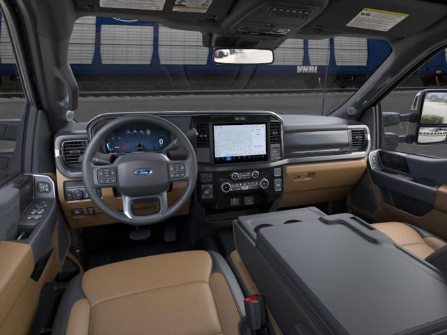 new 2025 Ford F-250 car, priced at $81,945