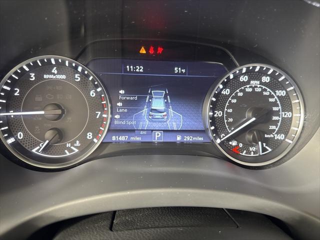 used 2021 Nissan Armada car, priced at $34,981