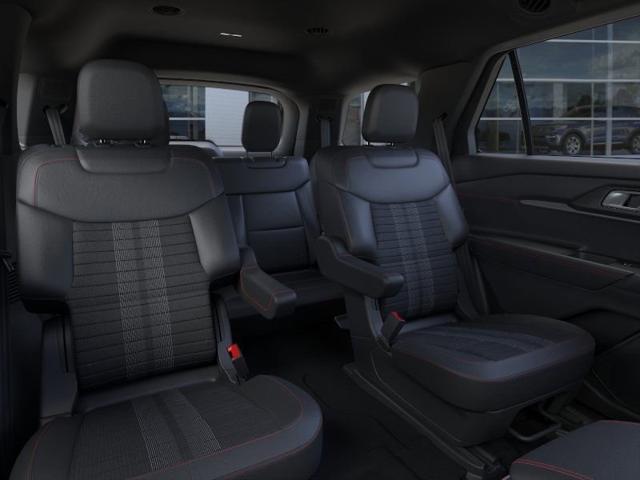 new 2025 Ford Explorer car, priced at $48,590