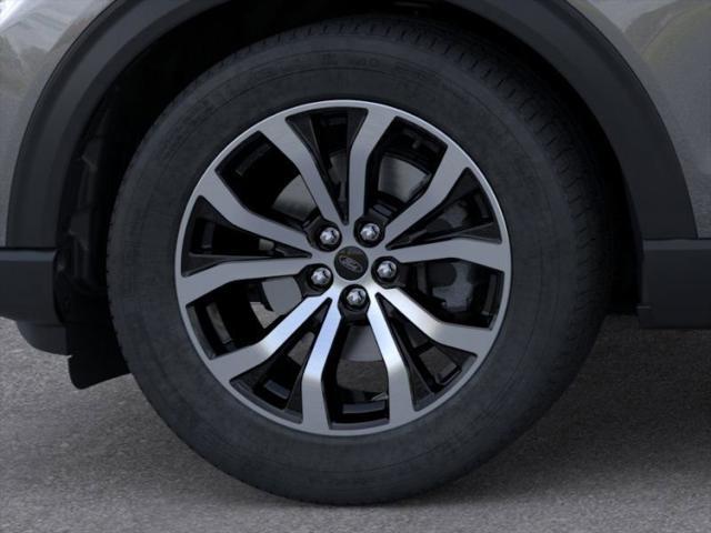 new 2025 Ford Explorer car, priced at $48,590