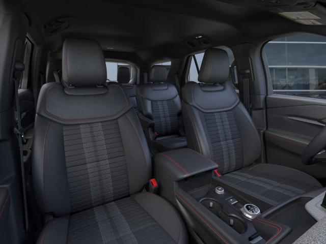 new 2025 Ford Explorer car, priced at $48,590