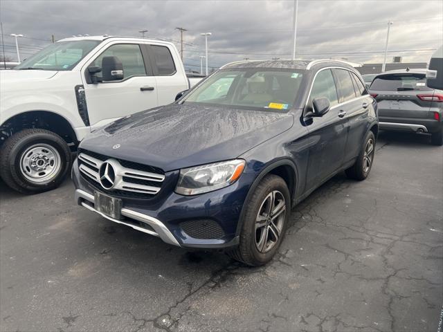 used 2019 Mercedes-Benz GLC 300 car, priced at $21,970