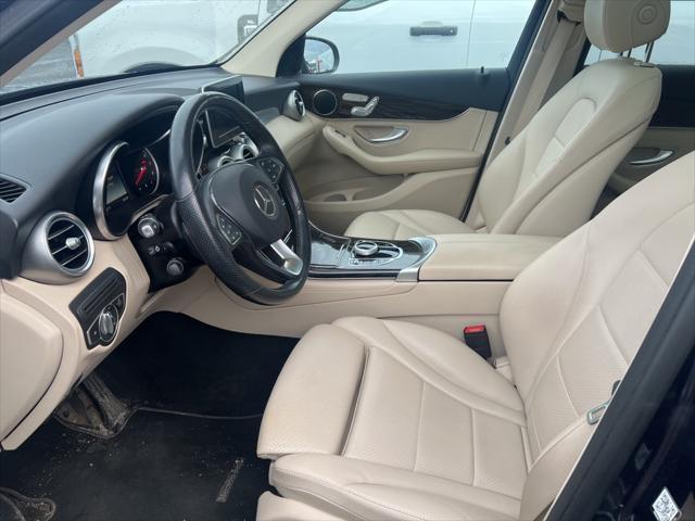 used 2019 Mercedes-Benz GLC 300 car, priced at $21,970