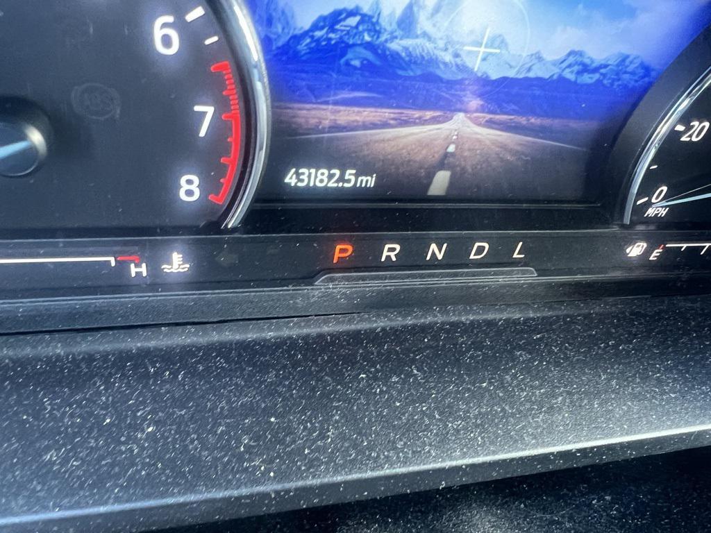 used 2023 Ford Explorer car, priced at $32,943