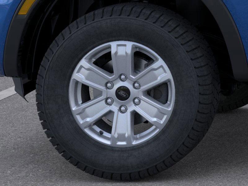 new 2025 Ford Ranger car, priced at $39,835