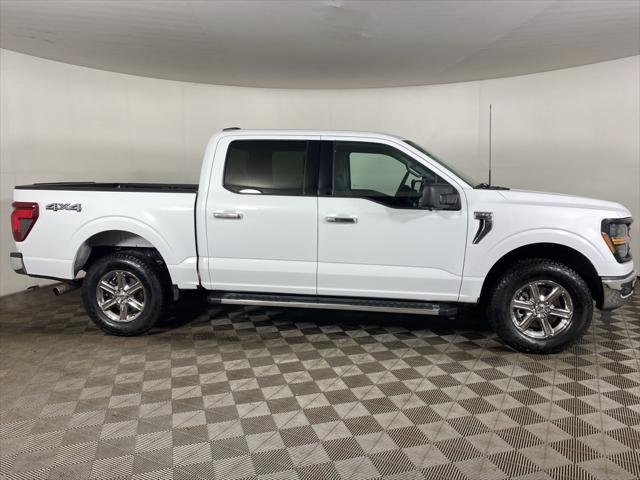 used 2024 Ford F-150 car, priced at $53,793