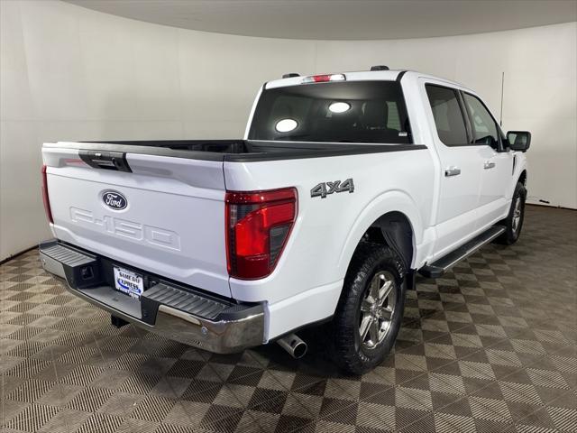 used 2024 Ford F-150 car, priced at $53,793