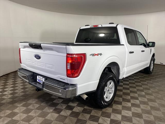 used 2023 Ford F-150 car, priced at $39,929