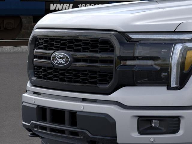 new 2025 Ford F-150 car, priced at $74,665