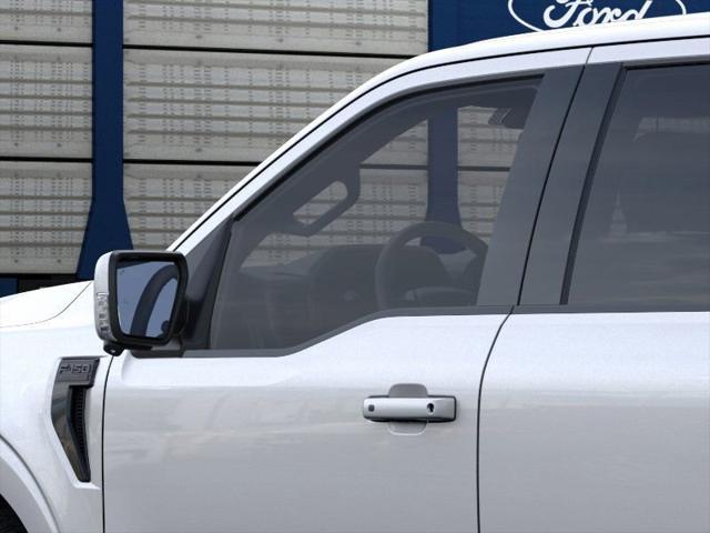 new 2025 Ford F-150 car, priced at $74,665