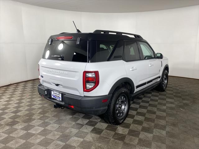 used 2024 Ford Bronco Sport car, priced at $37,623