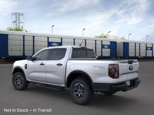 new 2024 Ford Ranger car, priced at $40,499