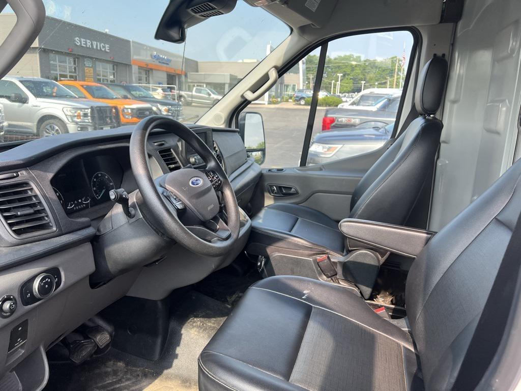 used 2023 Ford Transit-250 car, priced at $40,948