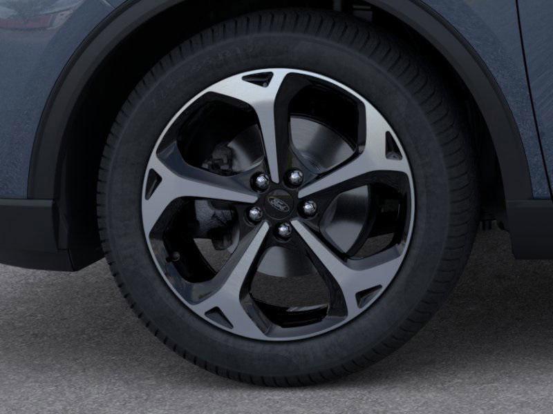 new 2025 Ford Escape car, priced at $41,870