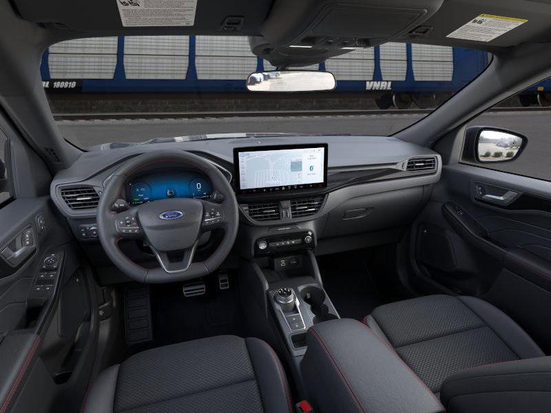 new 2025 Ford Escape car, priced at $41,870