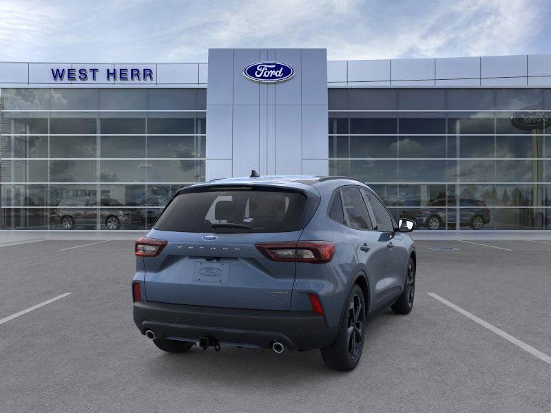 new 2025 Ford Escape car, priced at $41,870