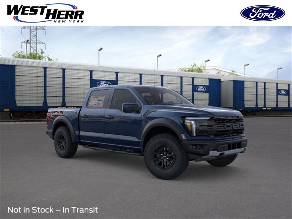 new 2025 Ford F-150 car, priced at $81,995