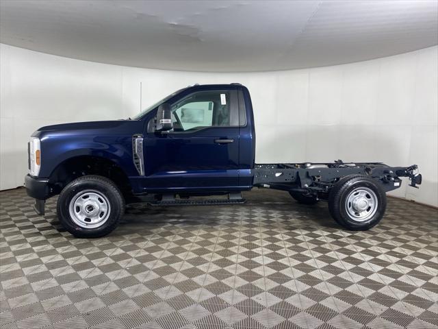 new 2024 Ford F-350 car, priced at $50,094