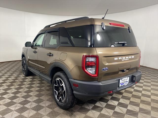 used 2022 Ford Bronco Sport car, priced at $25,426