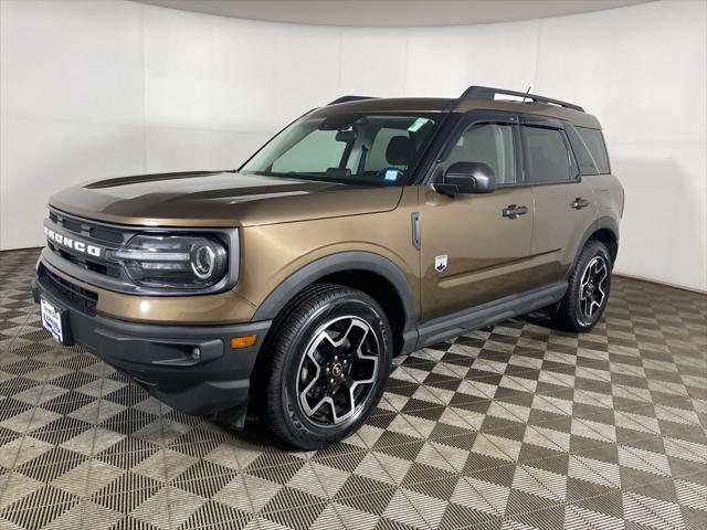 used 2022 Ford Bronco Sport car, priced at $25,426