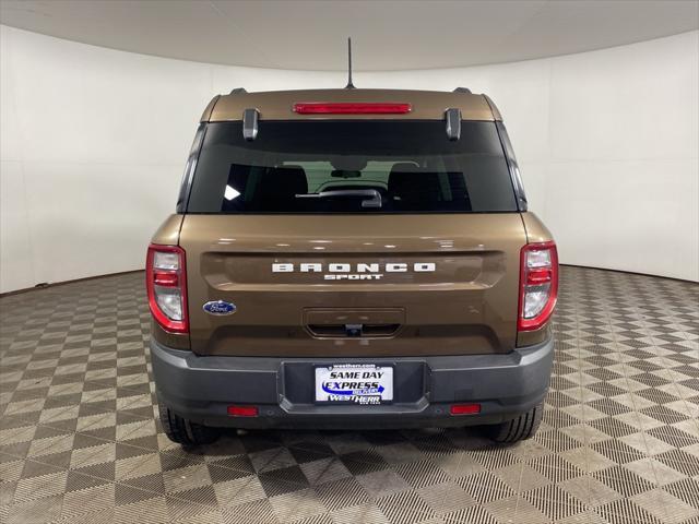 used 2022 Ford Bronco Sport car, priced at $25,426