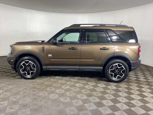 used 2022 Ford Bronco Sport car, priced at $25,426