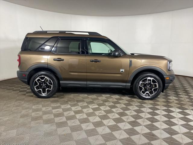 used 2022 Ford Bronco Sport car, priced at $25,426