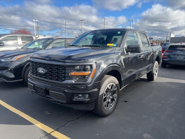 used 2024 Ford F-150 car, priced at $52,000