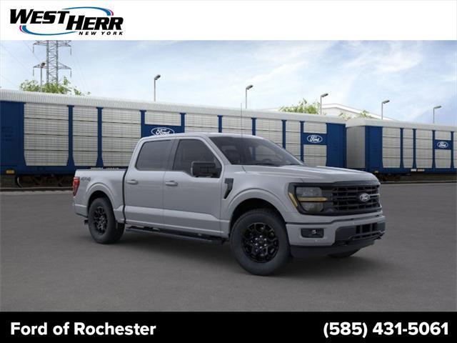 new 2024 Ford F-150 car, priced at $56,499