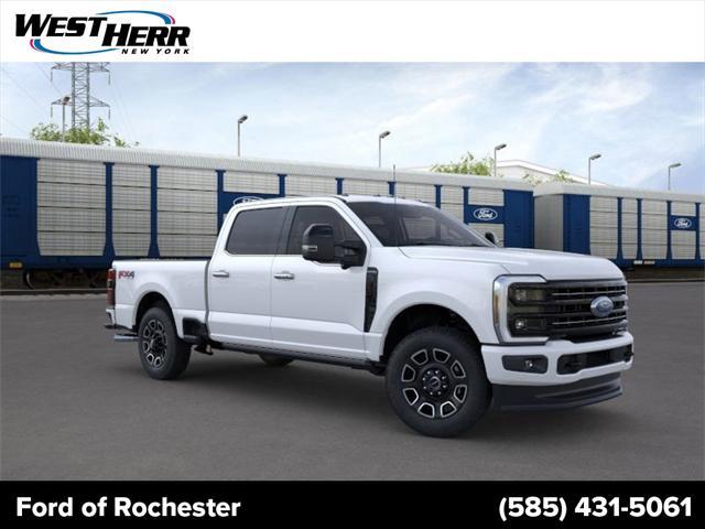 new 2025 Ford F-250 car, priced at $83,620