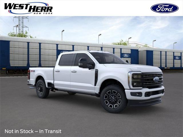 new 2025 Ford F-250 car, priced at $83,620
