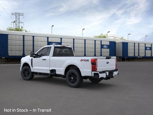 new 2024 Ford F-350 car, priced at $59,705