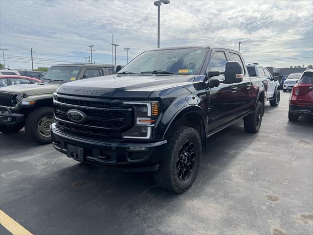 used 2022 Ford F-250 car, priced at $53,963