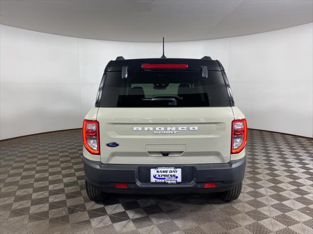 used 2024 Ford Bronco Sport car, priced at $38,373