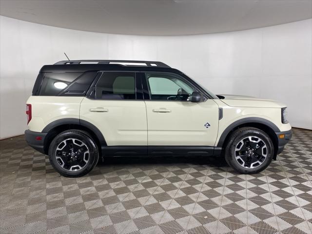 used 2024 Ford Bronco Sport car, priced at $38,373