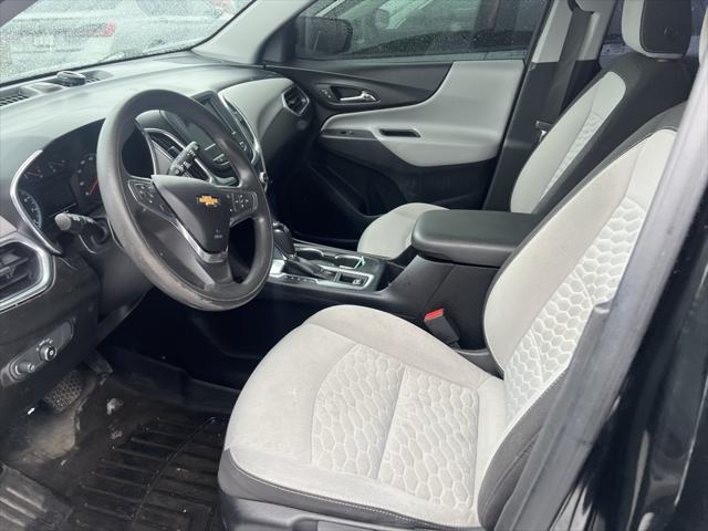 used 2019 Chevrolet Equinox car, priced at $15,568