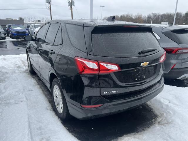 used 2019 Chevrolet Equinox car, priced at $15,568