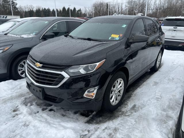 used 2019 Chevrolet Equinox car, priced at $15,568