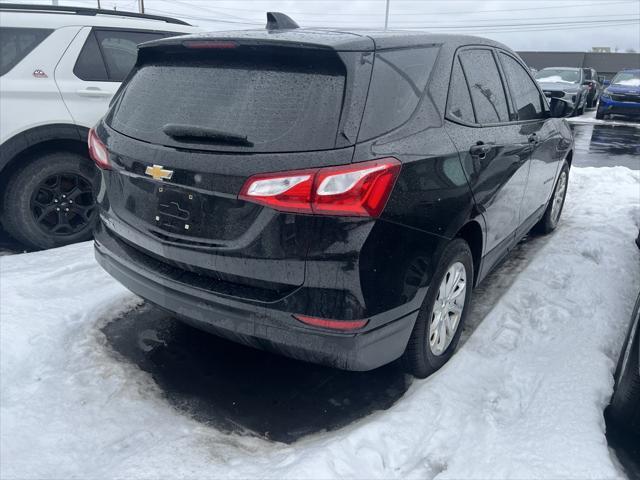 used 2019 Chevrolet Equinox car, priced at $15,568