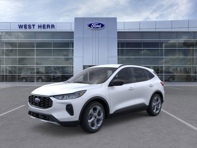 new 2025 Ford Escape car, priced at $34,980